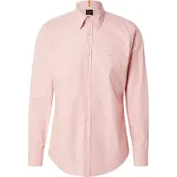 BOSS Camisa De Manga Comprida Relegant 6 10260284 Orange