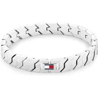 Tommy Hilfiger Designer men´s steel Bracciale Lars 2790619