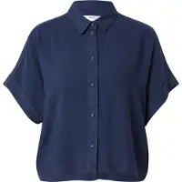 Selected Camisa De Manga Curta Viva