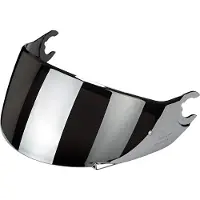 Shark Skwal/Spartan/D-Skwal/Skwal 2 VISOR PINLOCK Prateado/Espelhado UNI multicolor