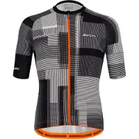 Santini Camisola De Ciclismo De Manga Curta Karma Kinetic