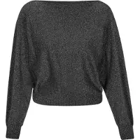 Dreimaster Klassik Pullover 'Classic Look' preto