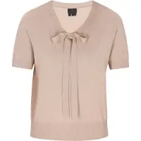 Dreimaster Klassik Pullover 'Classic Look' bege