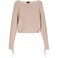 Dreimaster Klassik Pullover 'Classic Look' bege