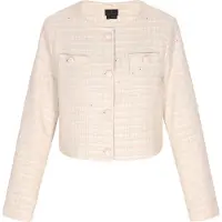 Dreimaster Klassik Blazer bege