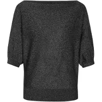 Dreimaster Klassik Pullover preto