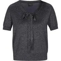 Dreimaster Klassik Pullover 'Classic Look' navy