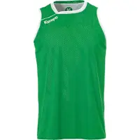 Kempa Camiseta Sem Mangas Player Reversible