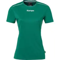 Kempa Camiseta De Manga Curta Poly