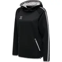 Hummel Moletom Com Capuz Cima