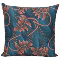 Décoris Almofadas BLULY - Azul - 45x45 cm