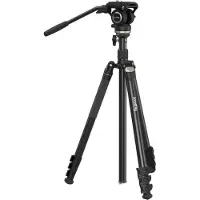 SmallRig Tripé 4475 Video Kit Ct210