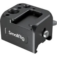 SmallRig 3025 Suporte De Acessórios Com Braçadeira Nato Para Dji Rs2 Rsc2