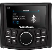 Rockford Fosgate Controle Remoto Para Receptor De Mídia Digital