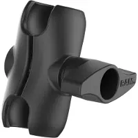 Ram Mounts Braço De Pivô único 201u-c Double Socket