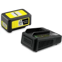 Kärcher Carregador E Bateria Kit Power 36/25 2.5 Ah