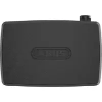 ABUS Bloqueio De Corrente De Alarme Alarmbox 2.0 Bk