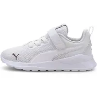 Puma Sapatilhas 'Anzarun' preto / branco