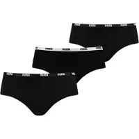 Puma Calcinhas Hipster 3 Unidades