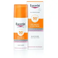 Eucerin Sun Protection Pigment Control Sun Fluid Gesicht Lsf 50+ 50 ml