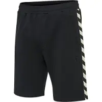 Hummel Calças de desporto 'Move Classic' cinzento / preto