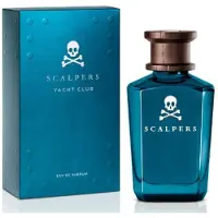 Scalpers perfume Yacht Club EDP 75 ml