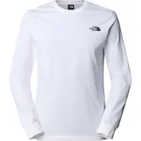 The North Face Camiseta De Manga Comprida Easy Logo