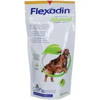 Vetoquinol Lanche Flexadin Advanced 60 Unidades