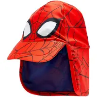 Next Proteção UV navy / vermelho / preto / branco