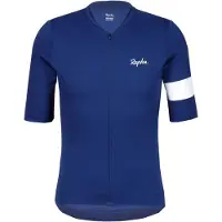 Rapha Camisola De Ciclismo De Manga Curta Core