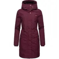 Ragwear Sobretudo de inverno bordeaux