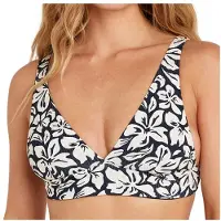 Rip Curl Top De Biquíni Las Flores Revo Halter