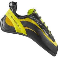 La Sportiva - Sapatilhas escalada - Miura Lime para Homem - Tamanho 44 - Amarelo