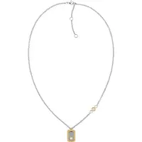 Tommy Hilfiger Fashion bicolor náhrdelník Layered 2780541