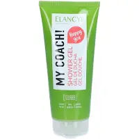 Elancyl My Coach Gel de duche de guaraná 200ml