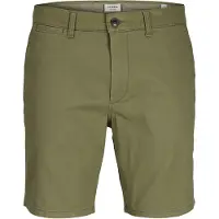 JJ REBEL Calças chino 'JREBSHARP' oliveira