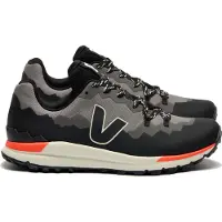 Veja - Calçado caminhada homem - Fitz Roy Basalte Black para Homem - Tamanho 43 - Cinzento