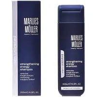 Marlies Möller Men Unlimited Strengthening Energy Shampoo 200 ml