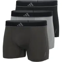 Adidas Underwear Boxers Active Micro Flex Eco 3 Unidades