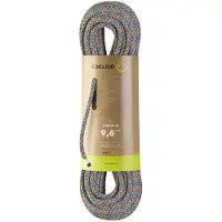 Edelrid - Cordas escalada - Parrot 2R 9,6Mm para Unissexo - Tamanho 70 m