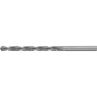 RUKO Broca Para Metal Din 340 Long Hss Ground Helical Ø 4 Mm 10 Unidades