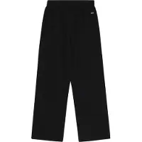 DKNY unisex para criança. D62276 Calças largas pretas (12Y= 150cm), Preto, Casual, Algodão, moda infantil