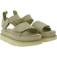Ugg Sandália 'Goldenstar' bege