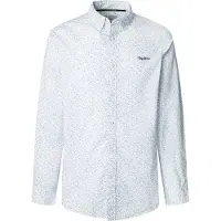 Pepe Jeans Camisa De Manga Comprida Anson
