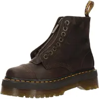 Dr. Martens Bota com atacadores 'Sinclair 8 Eye' castanho