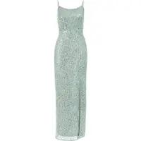 We fashion Vestido de festa menta