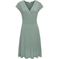LASCANA Vestido verde