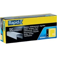 Rapid 13 Grampos 6 Mm