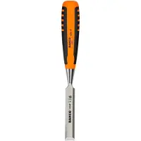 Bahco Cinzel De Cabo De Borracha 18 Mm