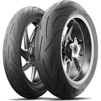 Michelin Pneu Traseiro Sport-touring Pilot Power 2ct 69w Tl